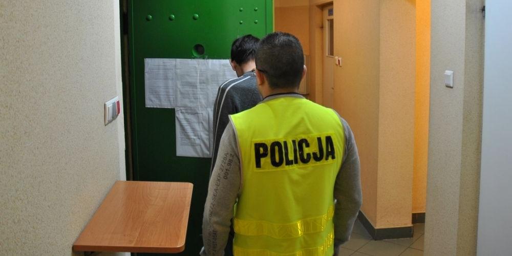 Odpowie za przemoc domową
