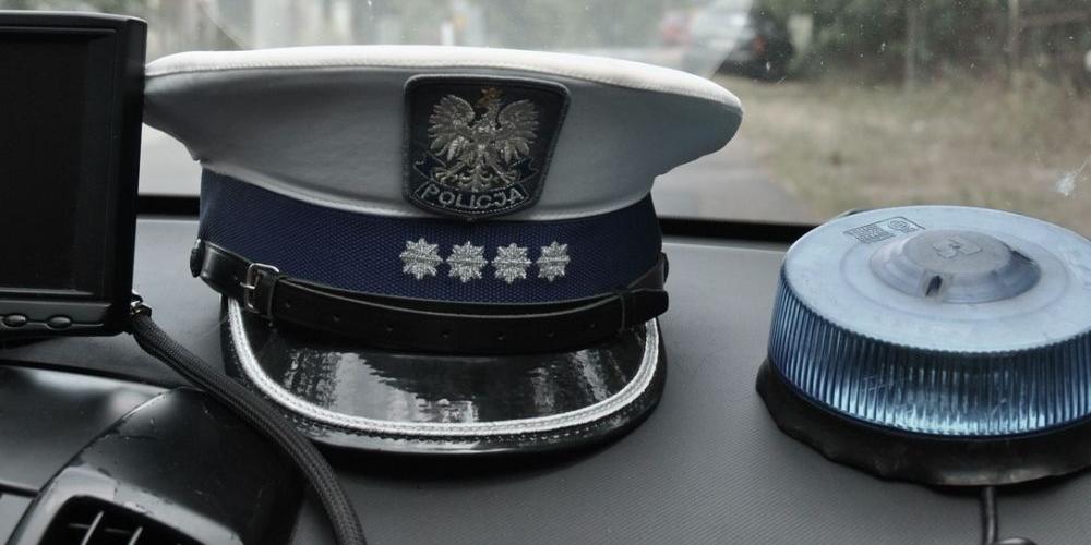 Nietrzeźwy 16-latek pędził w terenie zabudowanym