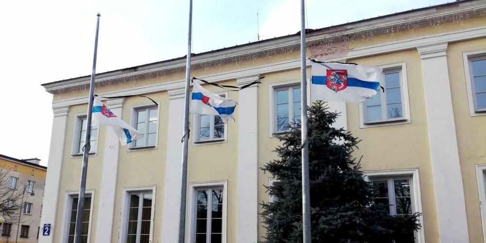 Żałoba w Siedlcach