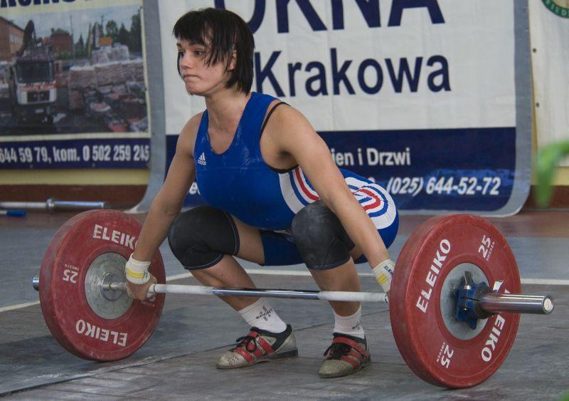 Siedlczanka w reprezentacji