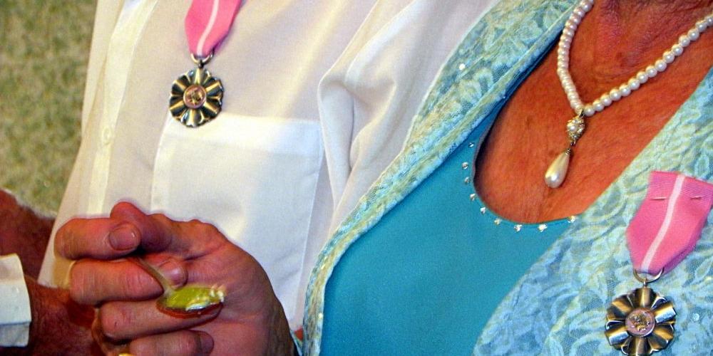 Powiat Garwoliński: Złote i Diamentowe Gody