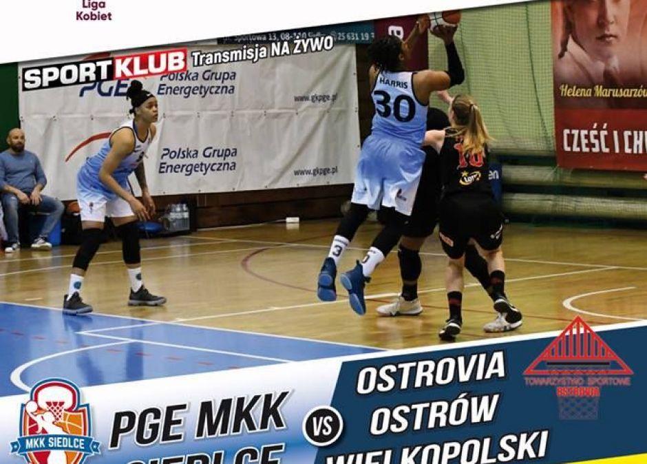 Ograć Ostrovię przed kamerami
