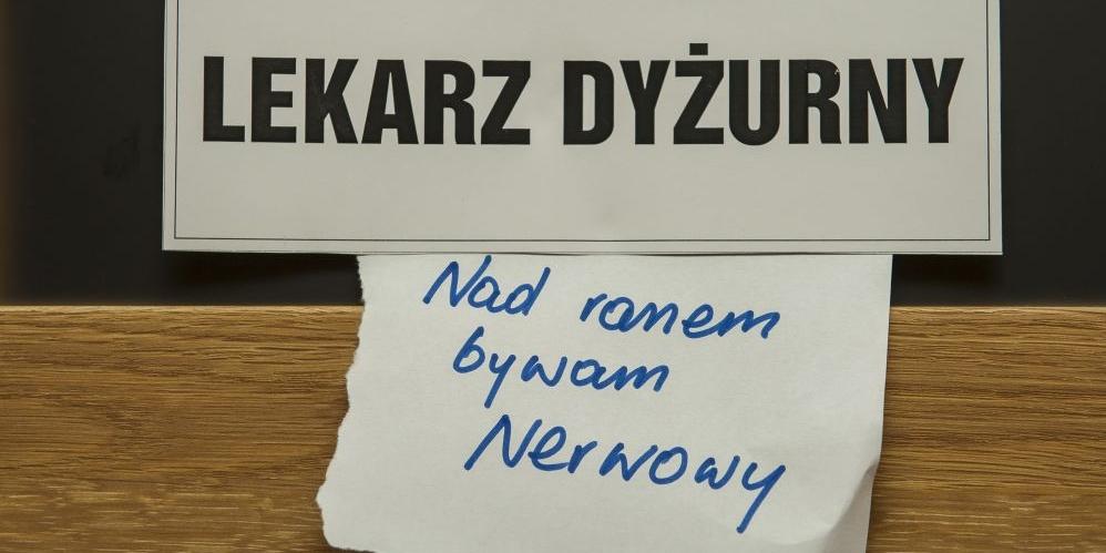 Bydła się nie leczy