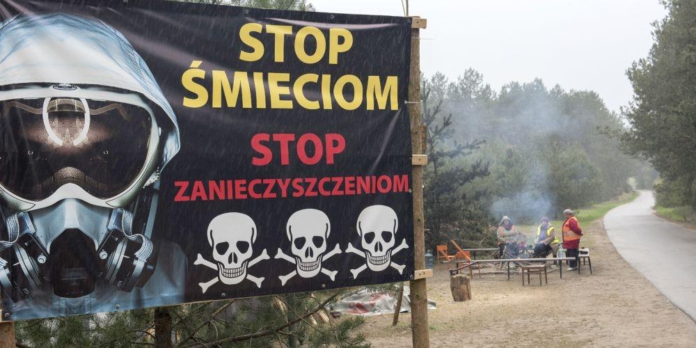 Niecka została przerwana!