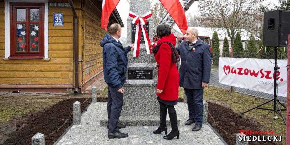 W Hołubli świętowali potrójnie