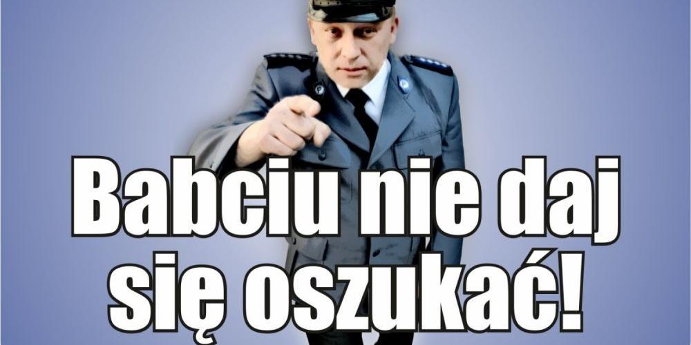 Oszuści w natarciu. Celem - seniorzy