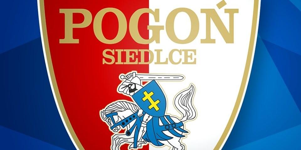 Pogoń II Siedlce wycofana z rozgrywek