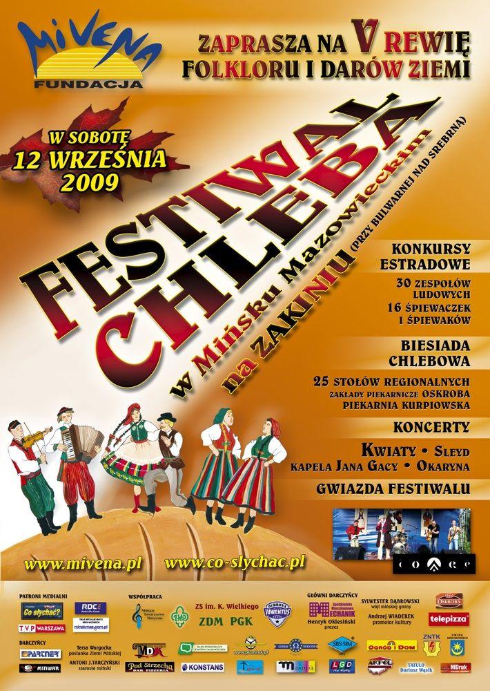V Festiwal Chleba 
