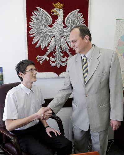 Jednodniowy kierownik