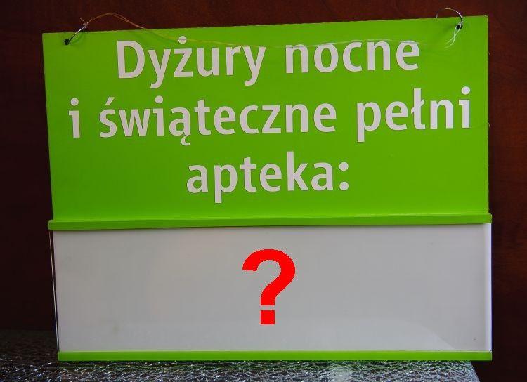 Aptekarski klincz