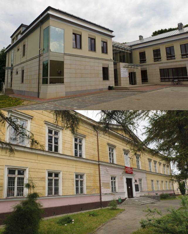 Żółkiewski, Kolegium, Muzeum…
