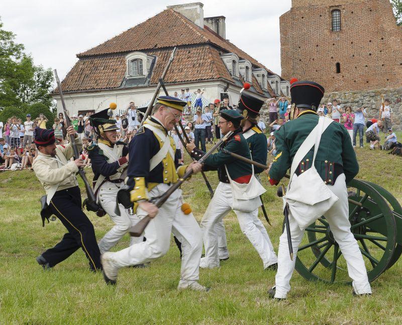  Dobrze ubrany żołnierz bije się lepiej
