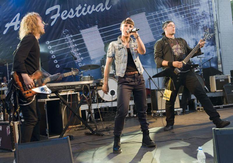 III Rock Open Air Festival