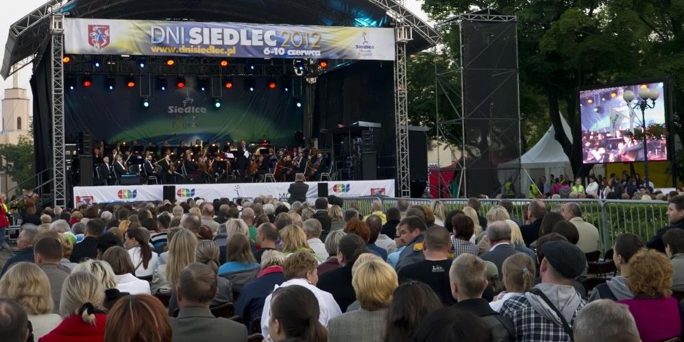 Zbliżają się Dni Siedlec!