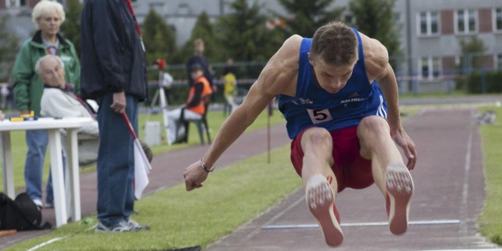 Tomek Jaszczuk mistrzem Polski!