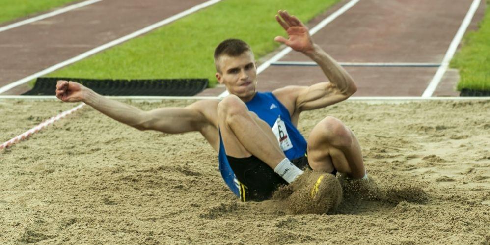 Dobry występ zawodnika Pogoni