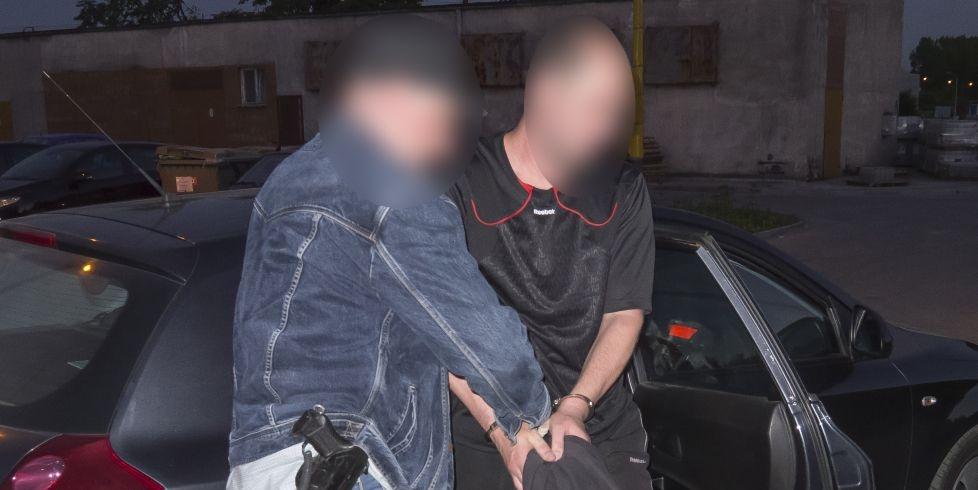 Trzy kilogramy narkotyków