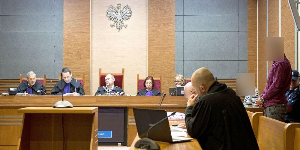 Oskarżeni o zabójstwo