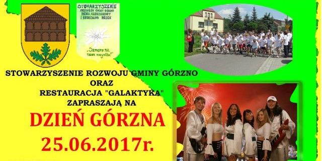 Dzień Górzna już w najbliższą niedzielę