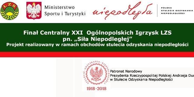 W Siedlcach odbędą się Ogólnopolskie Igrzyska LZS!