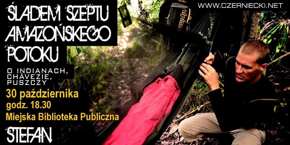 Opowieść podróżnika