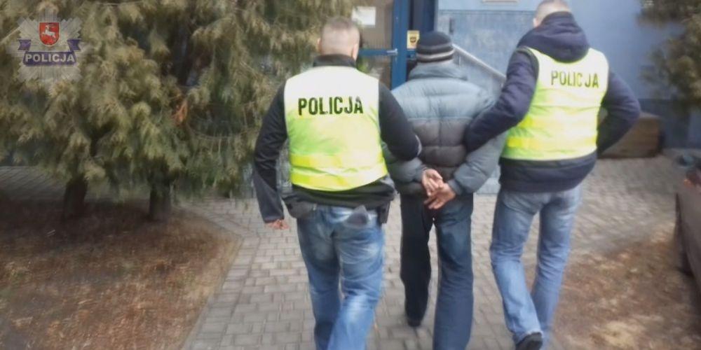 We czworo pobili i okradli 17-latka
