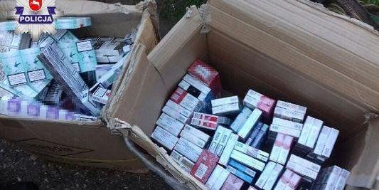 Ormianin z kontrabandą