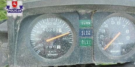 Pędził 165 km/h