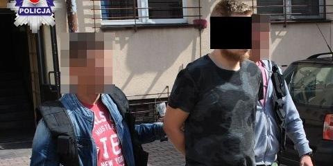 Pobili kibica z Adamowa