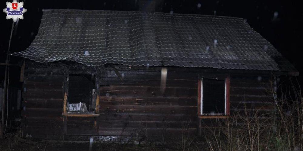 Tragedia w Woli Okrzejskiej