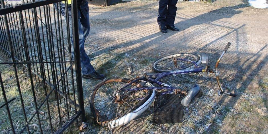 Śmiertelne potrącenie rowerzystki