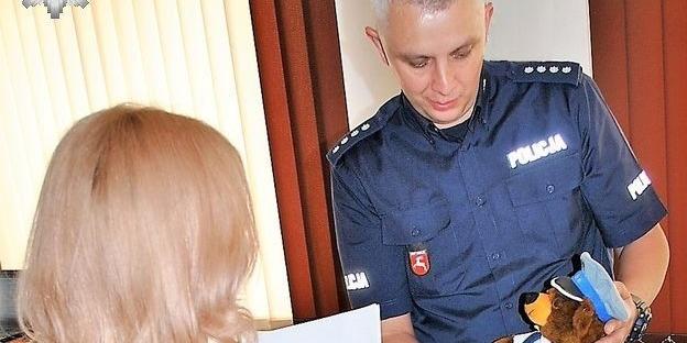 Brawa dla Katarzyny z Łukowa! Dzięki niej ujęto rowerowych złodziei