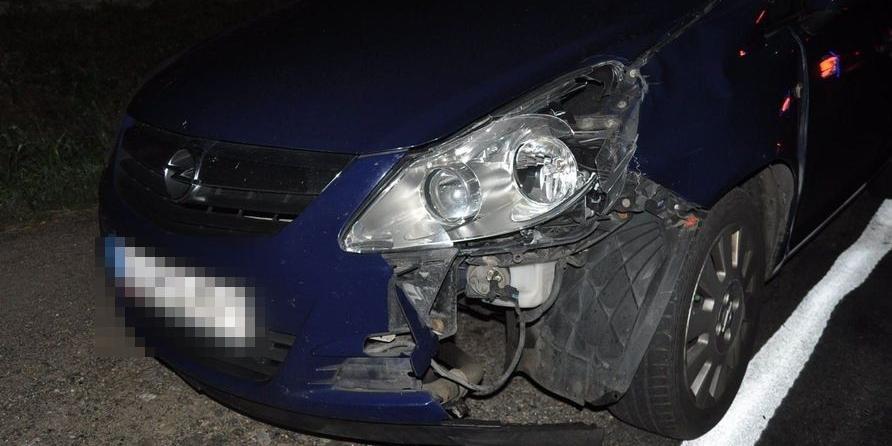 Tragiczny wypadek w Gołaszynie. Nie żyje 65-latek