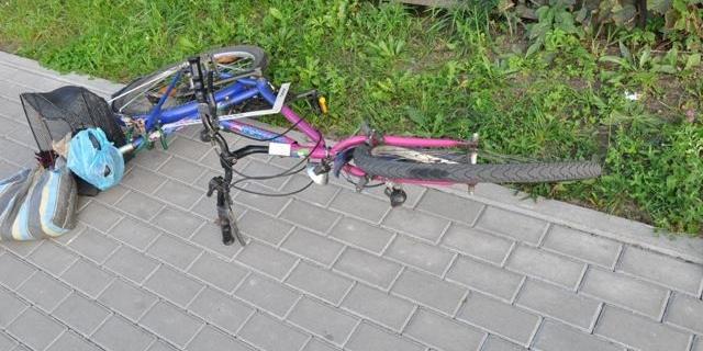 Pędził i nie wyhamował
