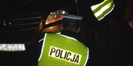 Śmiertelne potrącenie w Ławkach