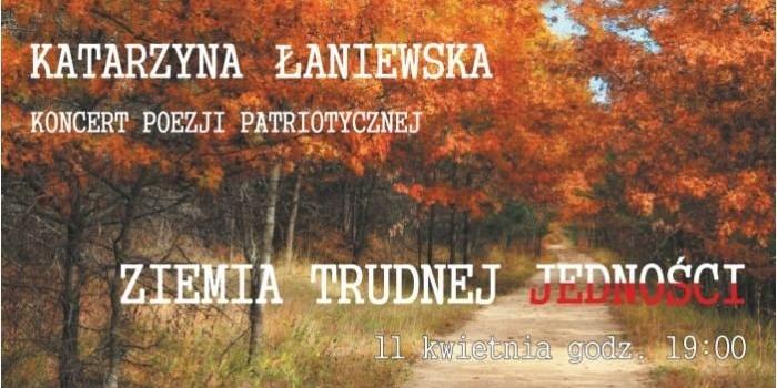 Katarzyna Łaniewska zaśpiewa w Mińsku
