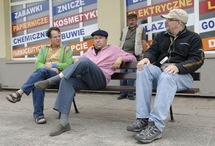 Jest ryzyko, jest zabawa...
