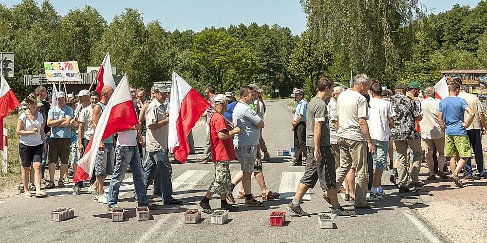 Zmowa cenowa, śmierć głodowa
