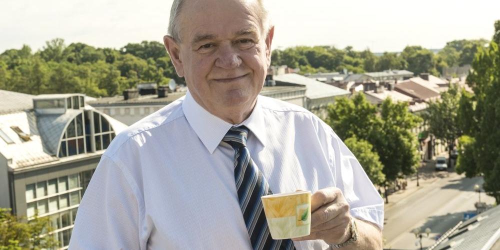 Mówili: Wojtek marzyciel...