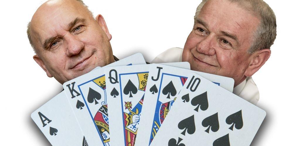 Pokerowa zagrywka