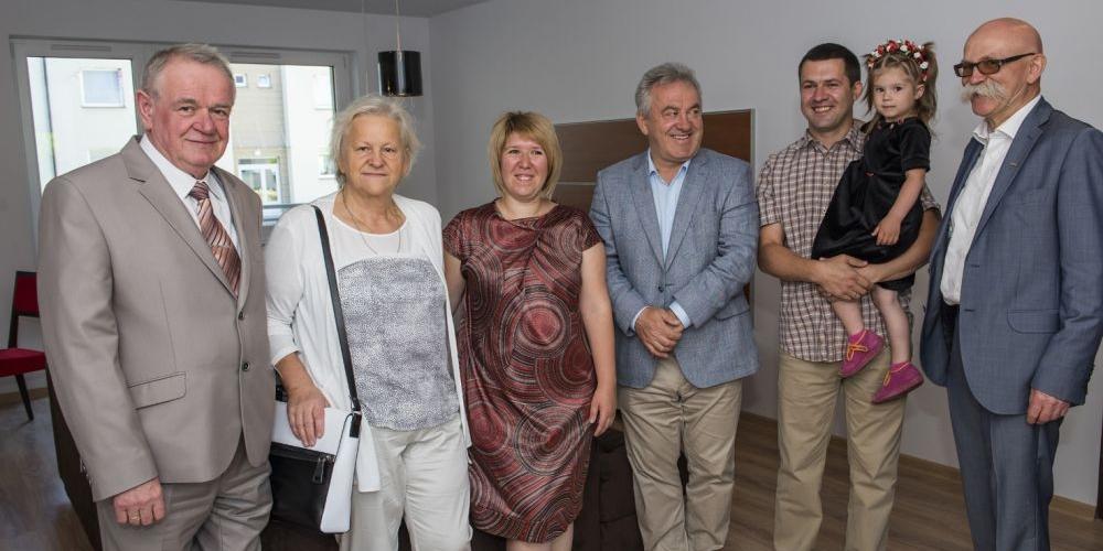Nareszcie jak w domu