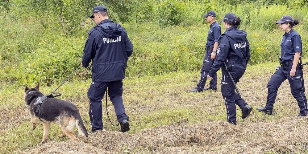 Tragiczny finał poszukiwań