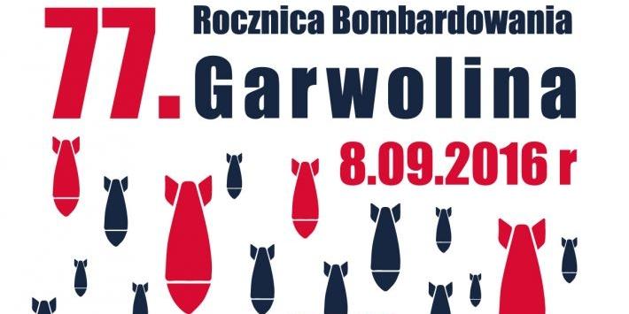 Garwolin zbombardowany