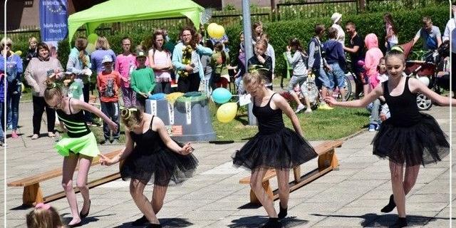 Festyn Rodzinny w Szkole Podstawowej nr 12