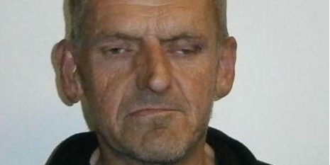 KOMUNIKAT – zaginiony Marek Mieśnik