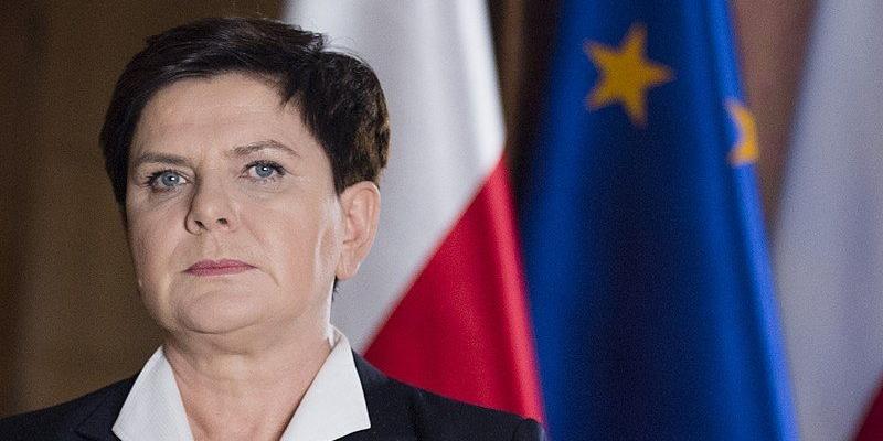 Beata Szydło złoży wizytę w Siedlcach