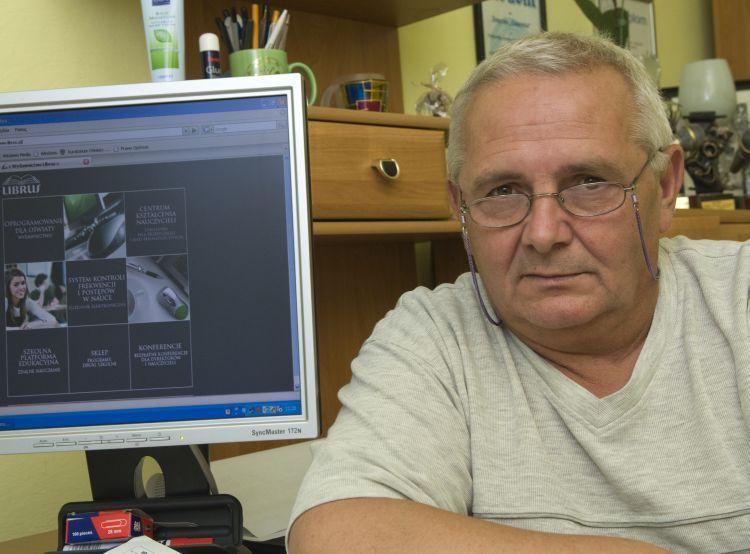 Elektroniczny dziennik
