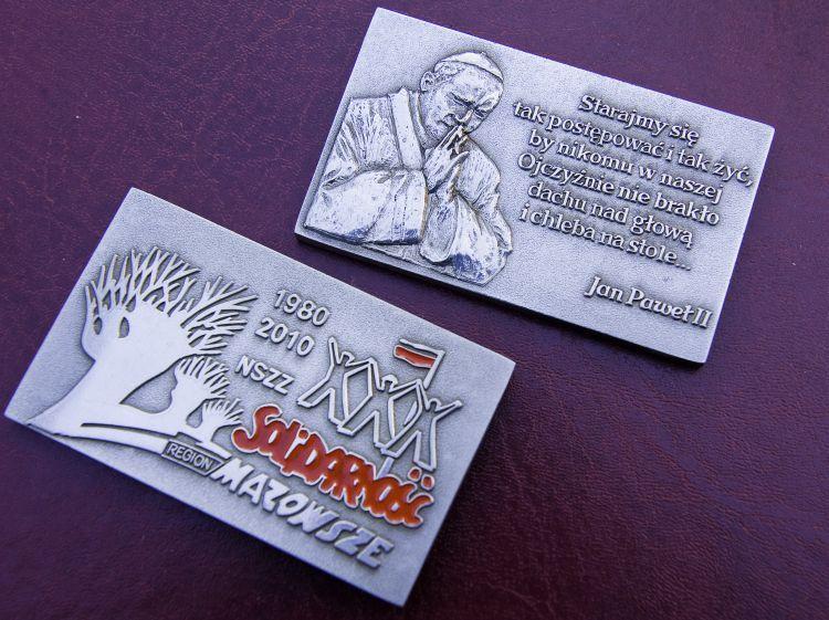 30 lat „Solidarności”
