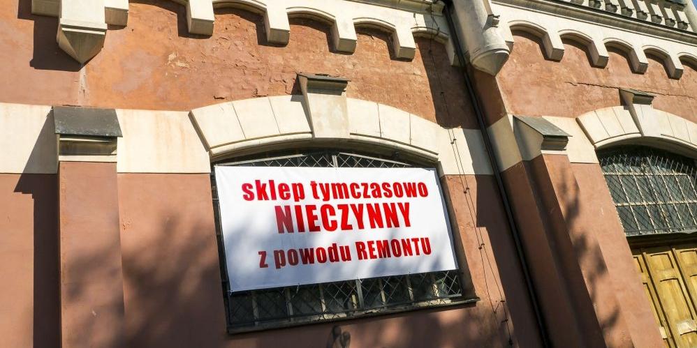 Nie tylko remont!