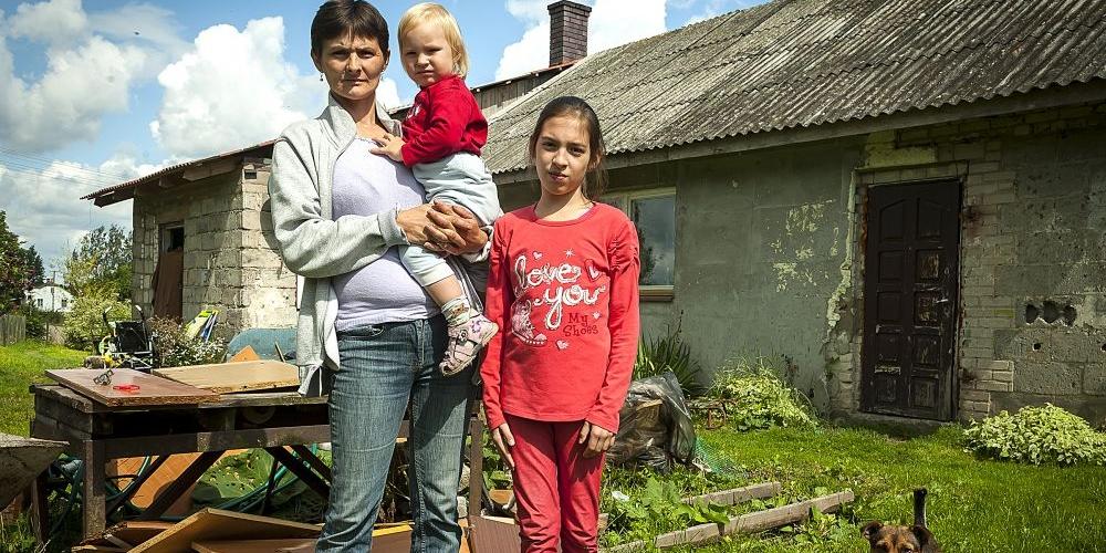 Życie bez meldunku